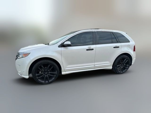 2013 Ford Edge Sport