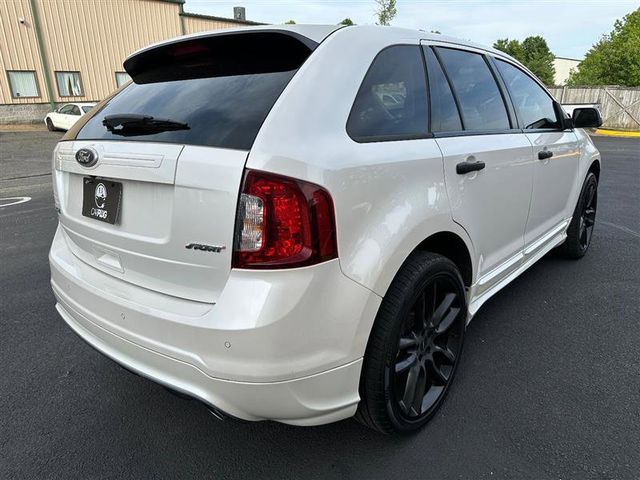2013 Ford Edge Sport