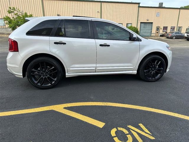 2013 Ford Edge Sport