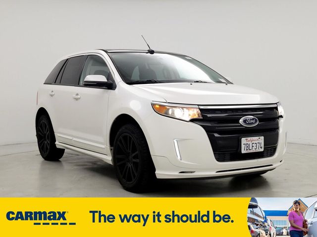 2013 Ford Edge Sport