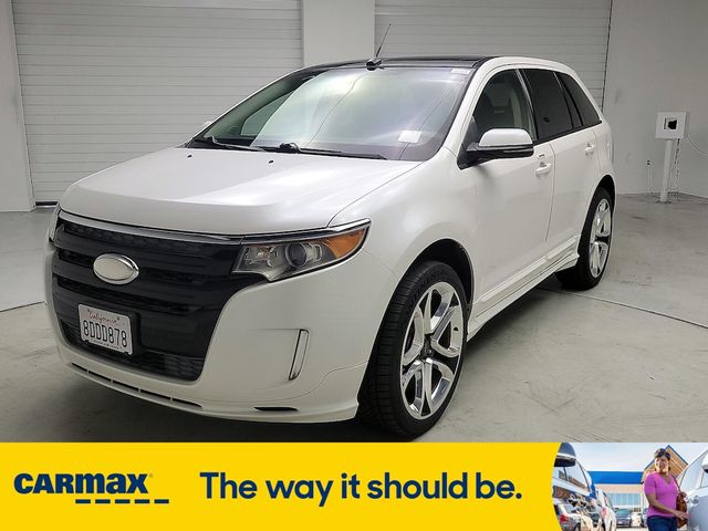 2013 Ford Edge Sport