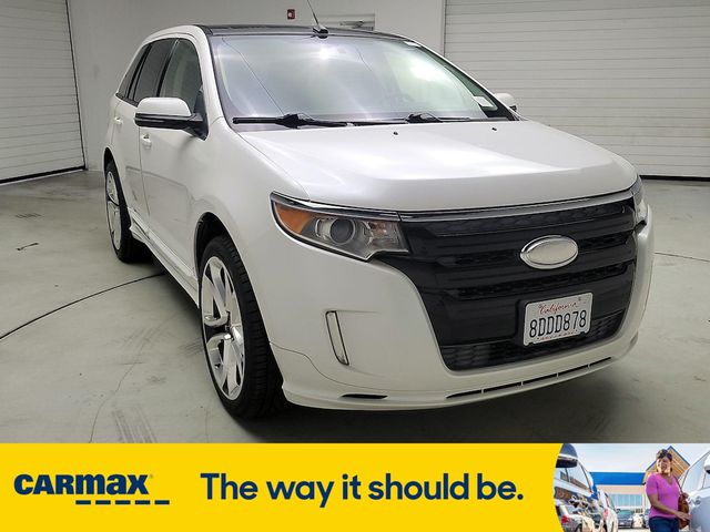 2013 Ford Edge Sport