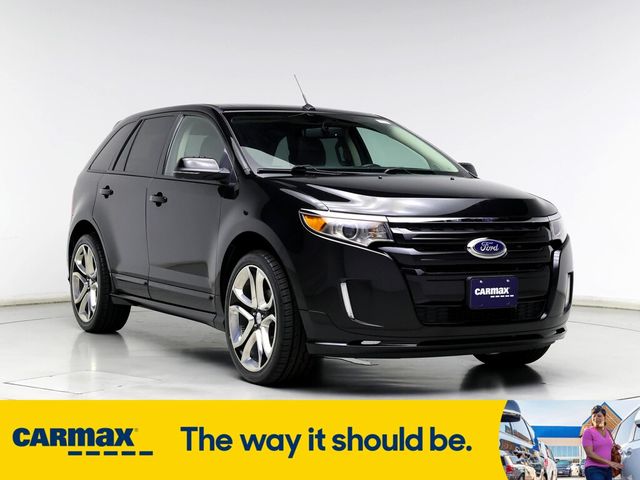 2013 Ford Edge Sport