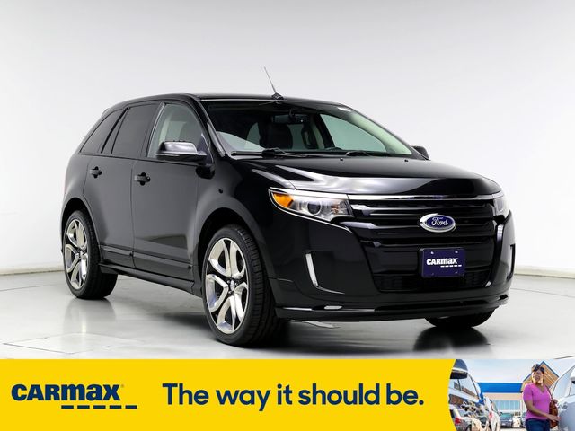 2013 Ford Edge Sport