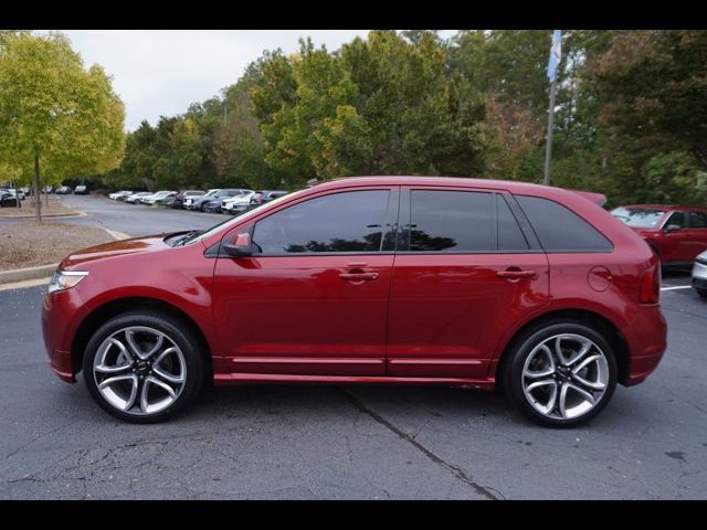 2013 Ford Edge Sport