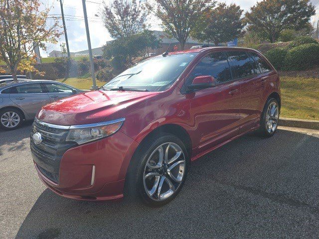 2013 Ford Edge Sport