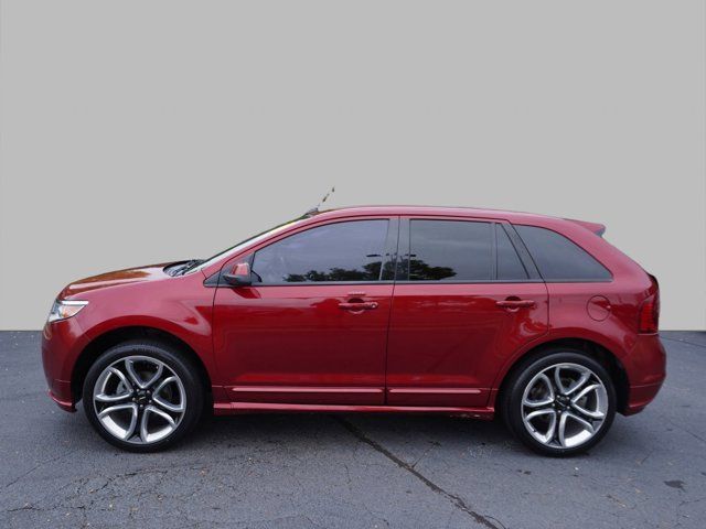 2013 Ford Edge Sport