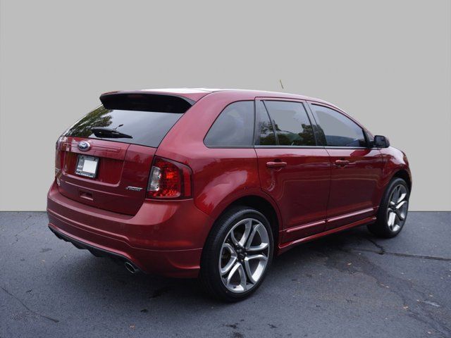 2013 Ford Edge Sport