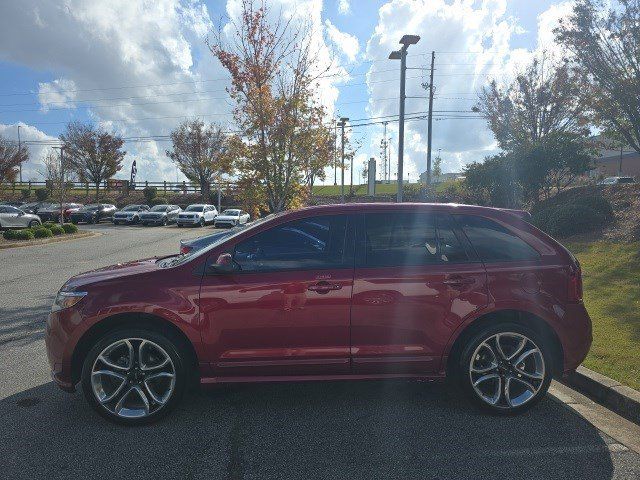 2013 Ford Edge Sport