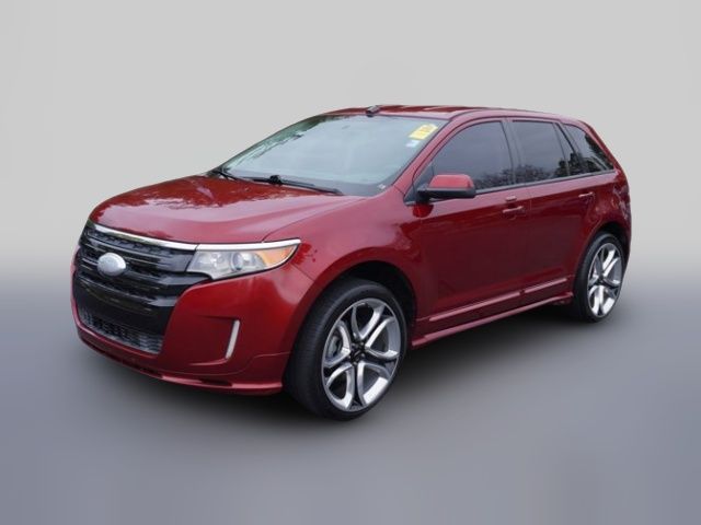 2013 Ford Edge Sport