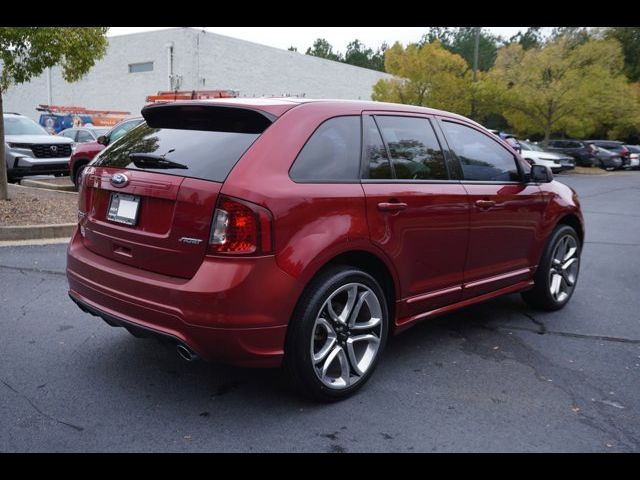 2013 Ford Edge Sport