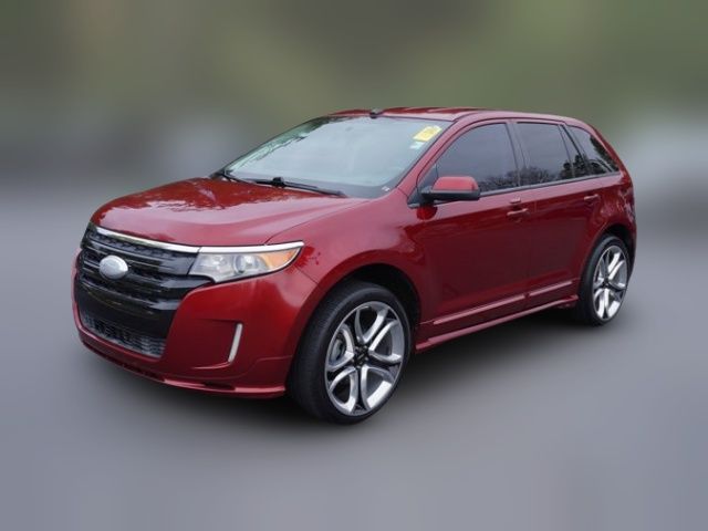 2013 Ford Edge Sport