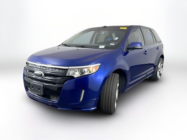 2013 Ford Edge Sport