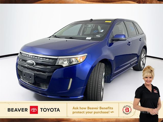 2013 Ford Edge Sport
