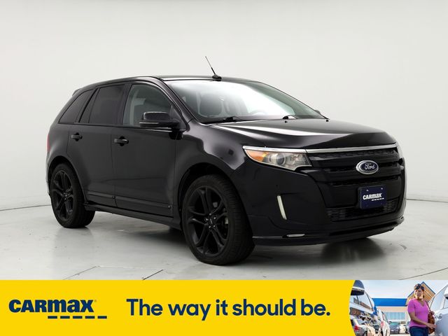 2013 Ford Edge Sport