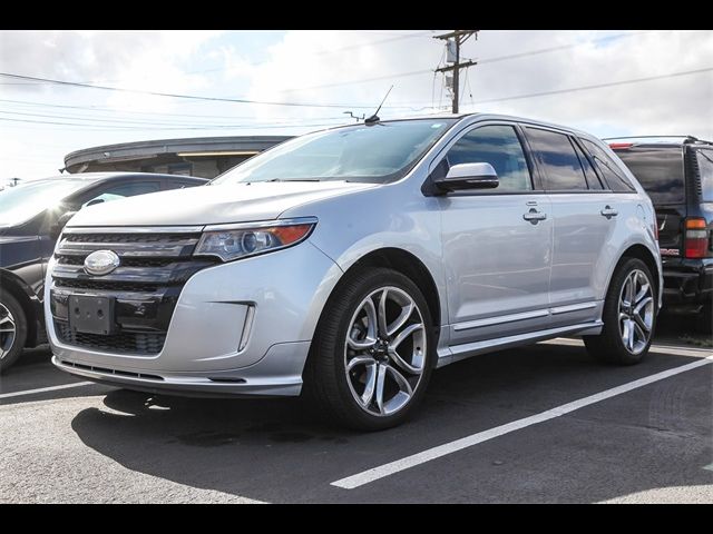 2013 Ford Edge Sport