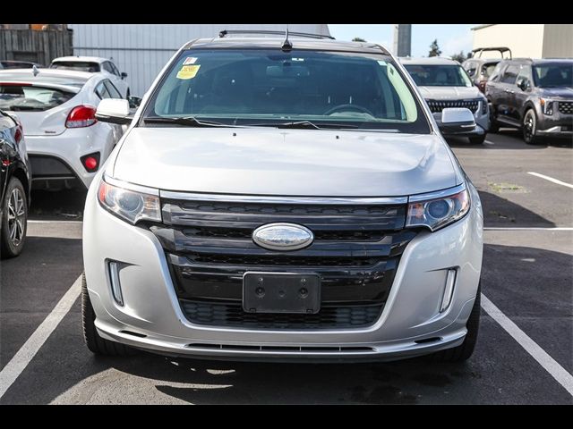 2013 Ford Edge Sport