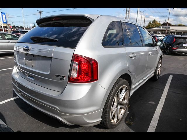 2013 Ford Edge Sport