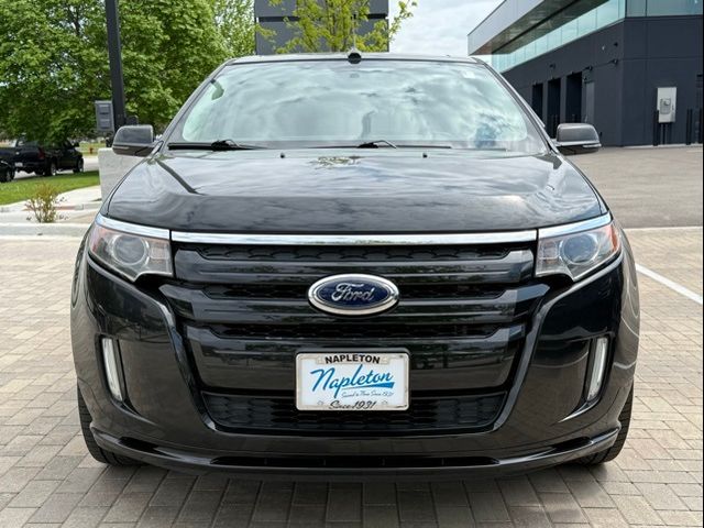 2013 Ford Edge Sport