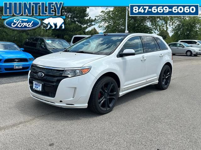 2013 Ford Edge Sport