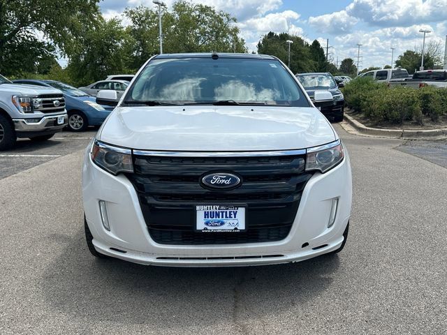 2013 Ford Edge Sport