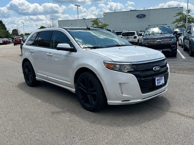 2013 Ford Edge Sport