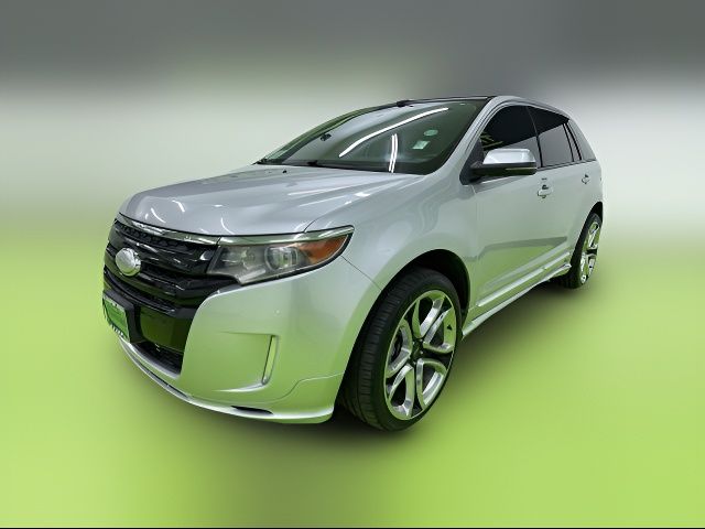 2013 Ford Edge Sport