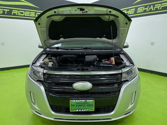 2013 Ford Edge Sport