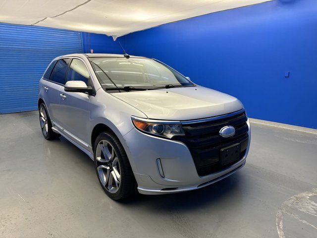 2013 Ford Edge Sport