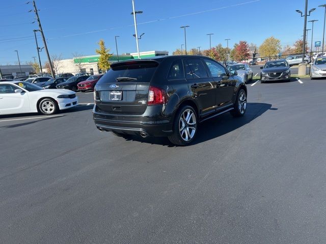 2013 Ford Edge Sport