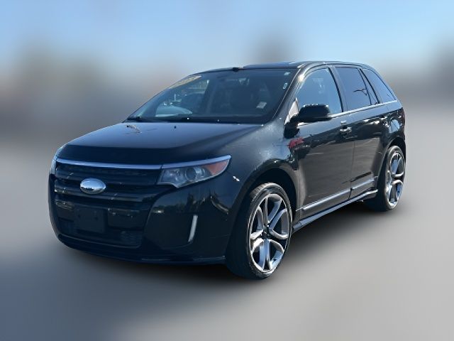 2013 Ford Edge Sport