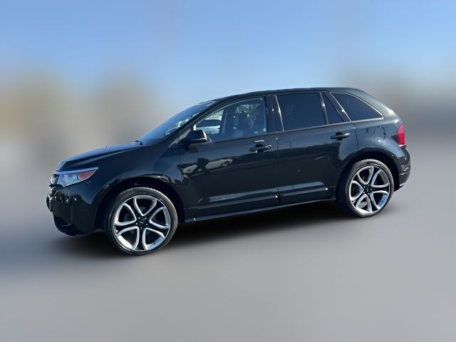 2013 Ford Edge Sport