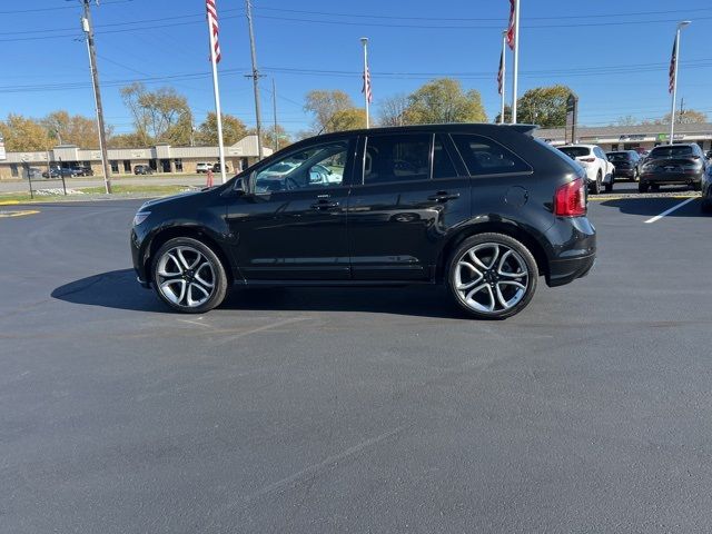 2013 Ford Edge Sport