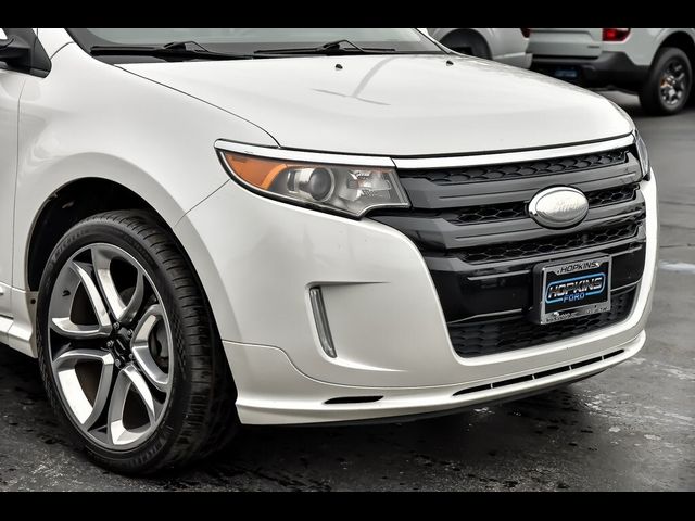 2013 Ford Edge Sport