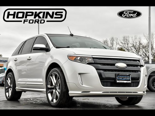 2013 Ford Edge Sport