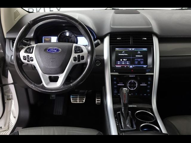 2013 Ford Edge Sport