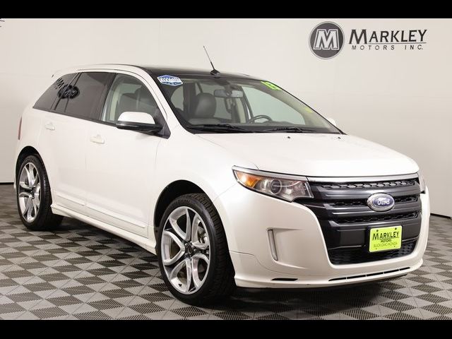 2013 Ford Edge Sport