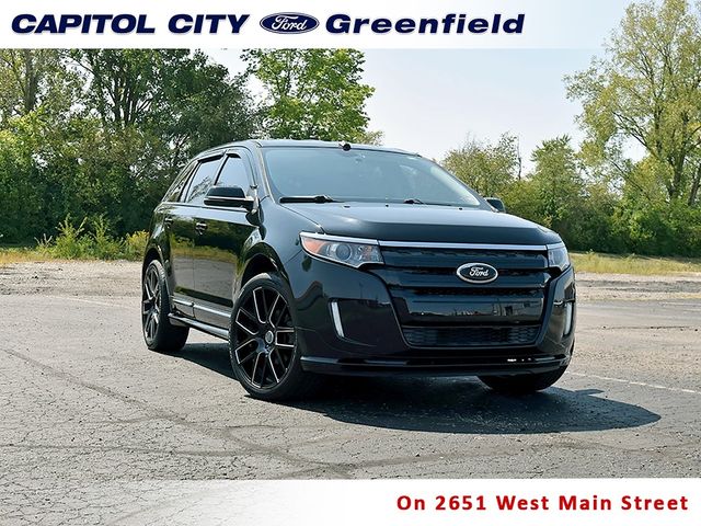 2013 Ford Edge Sport