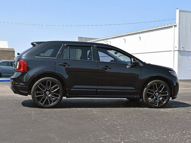 2013 Ford Edge Sport