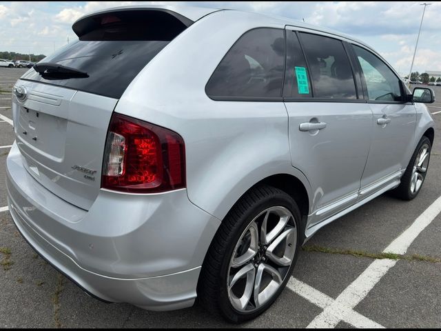 2013 Ford Edge Sport