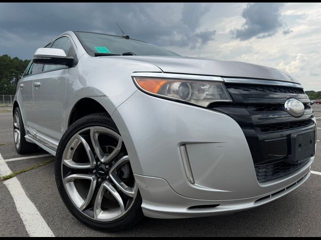 2013 Ford Edge Sport