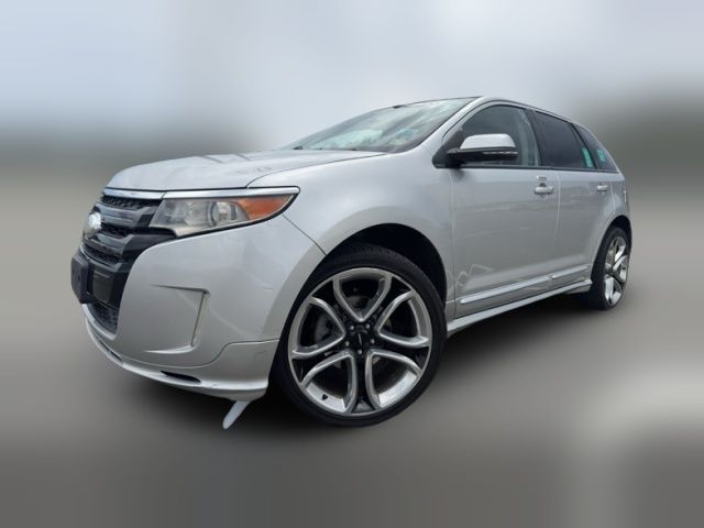 2013 Ford Edge Sport