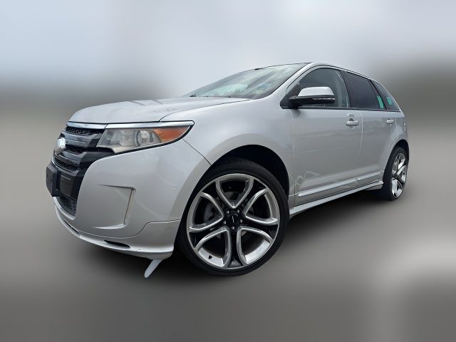 2013 Ford Edge Sport