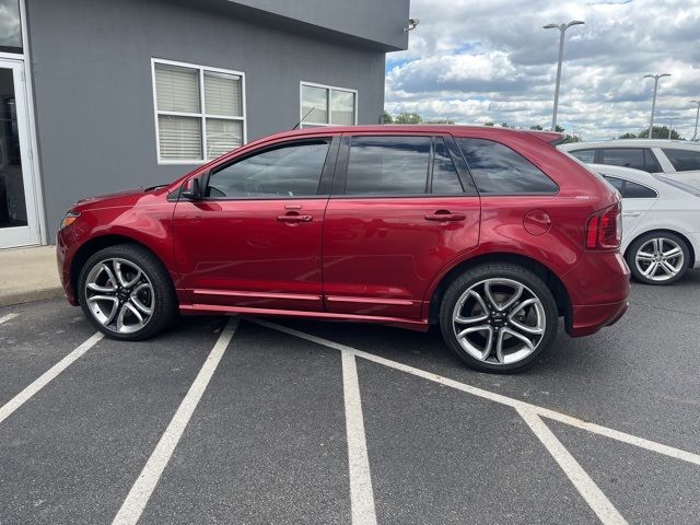 2013 Ford Edge Sport