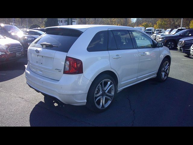 2013 Ford Edge Sport