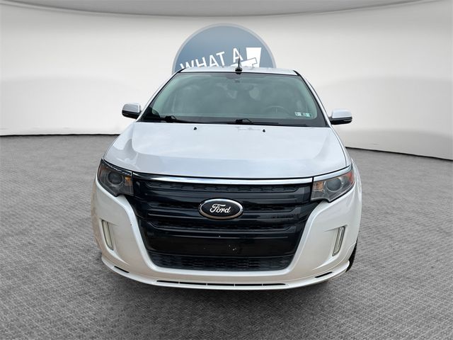 2013 Ford Edge Sport