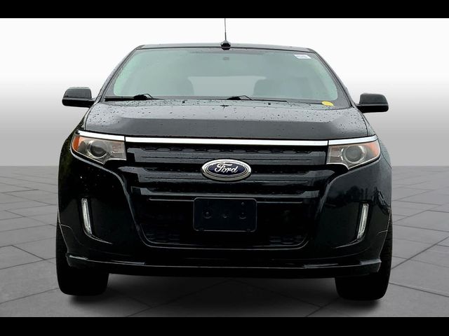 2013 Ford Edge Sport