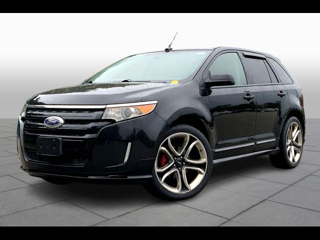 2013 Ford Edge Sport