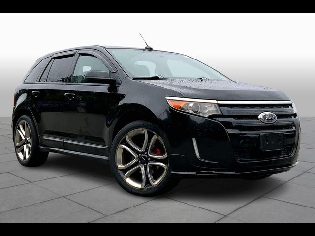 2013 Ford Edge Sport