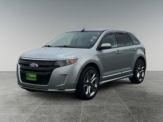 2013 Ford Edge Sport